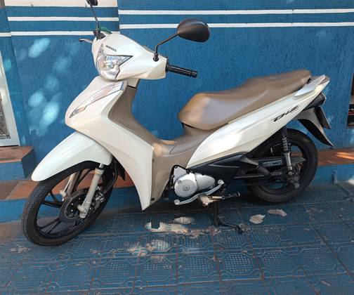 HONDA BIZ 125i HONDA BIZ 125i